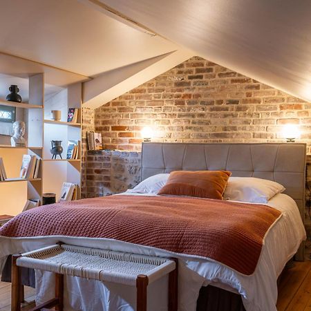 Le Gypsy - Charme & Emplacement Parfait Honfleur Kültér fotó