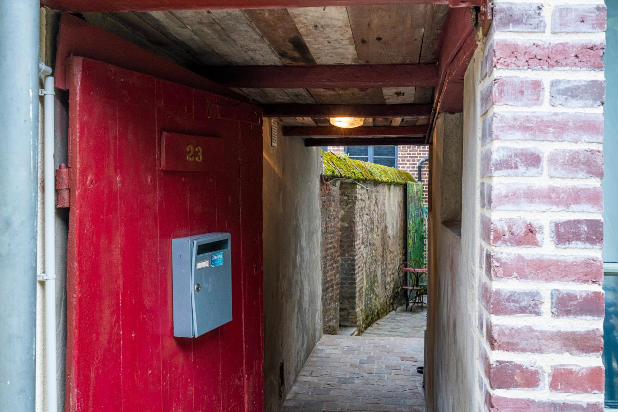 Le Gypsy - Charme & Emplacement Parfait Honfleur Kültér fotó