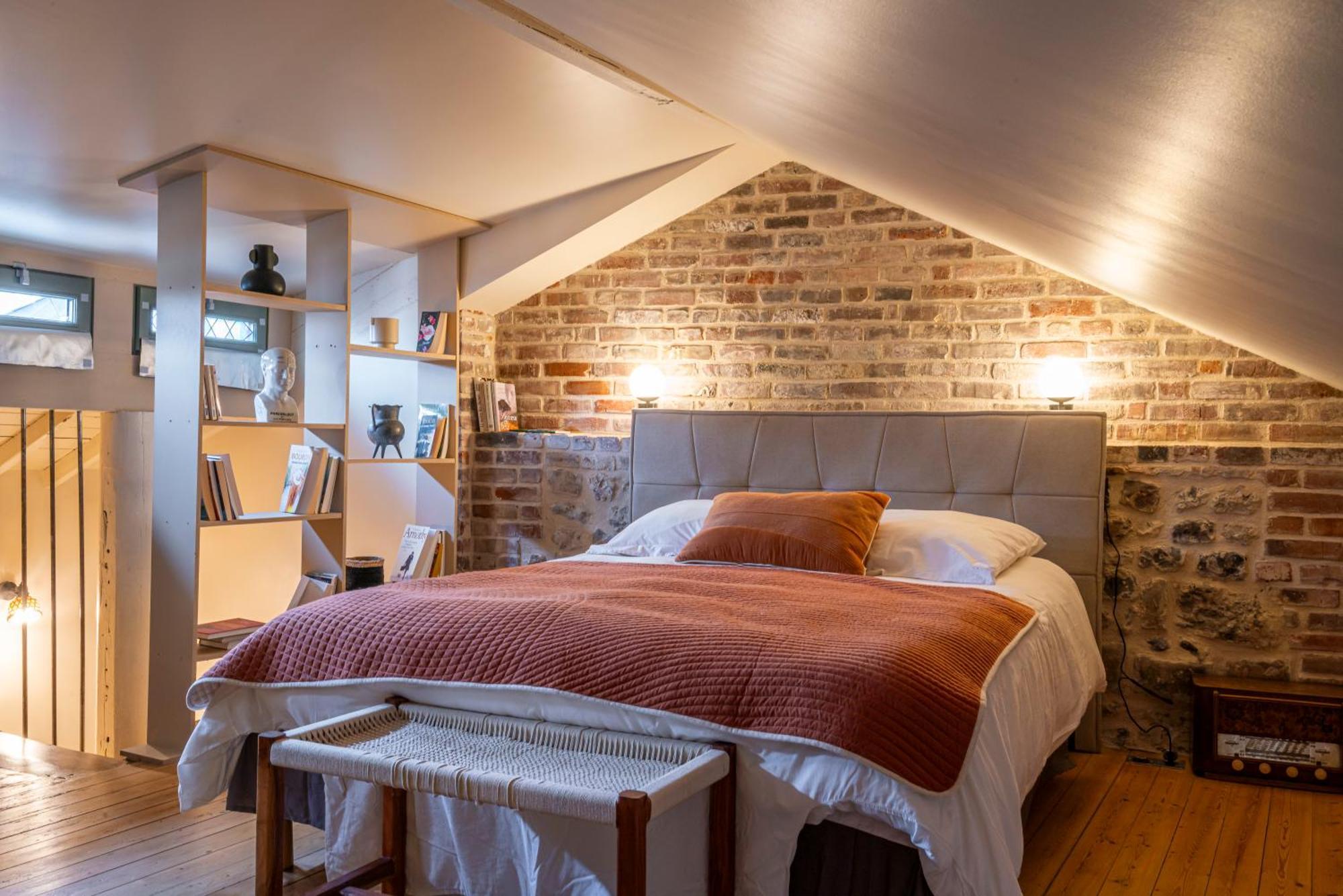 Le Gypsy - Charme & Emplacement Parfait Honfleur Kültér fotó