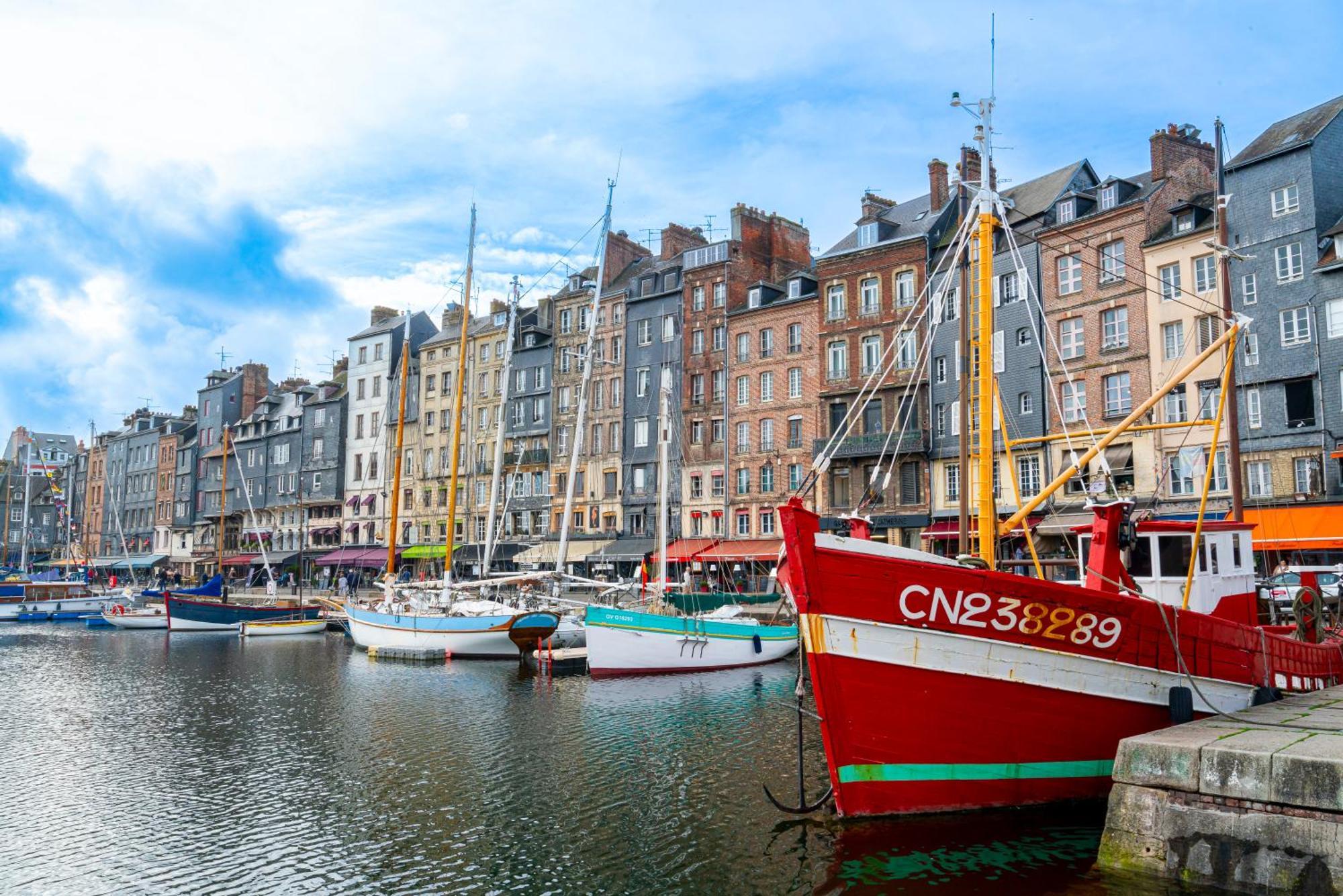 Le Gypsy - Charme & Emplacement Parfait Honfleur Kültér fotó