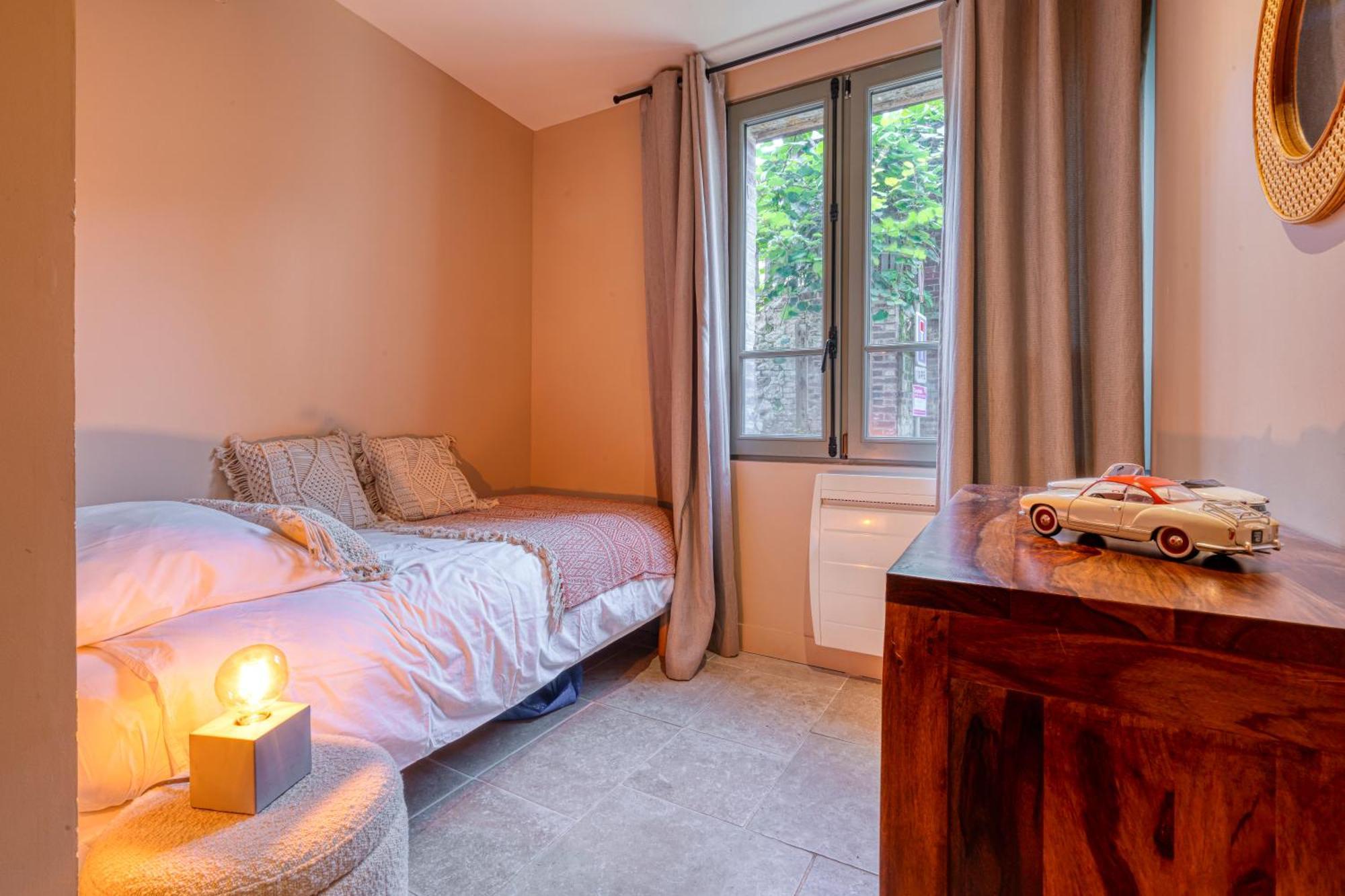 Le Gypsy - Charme & Emplacement Parfait Honfleur Kültér fotó
